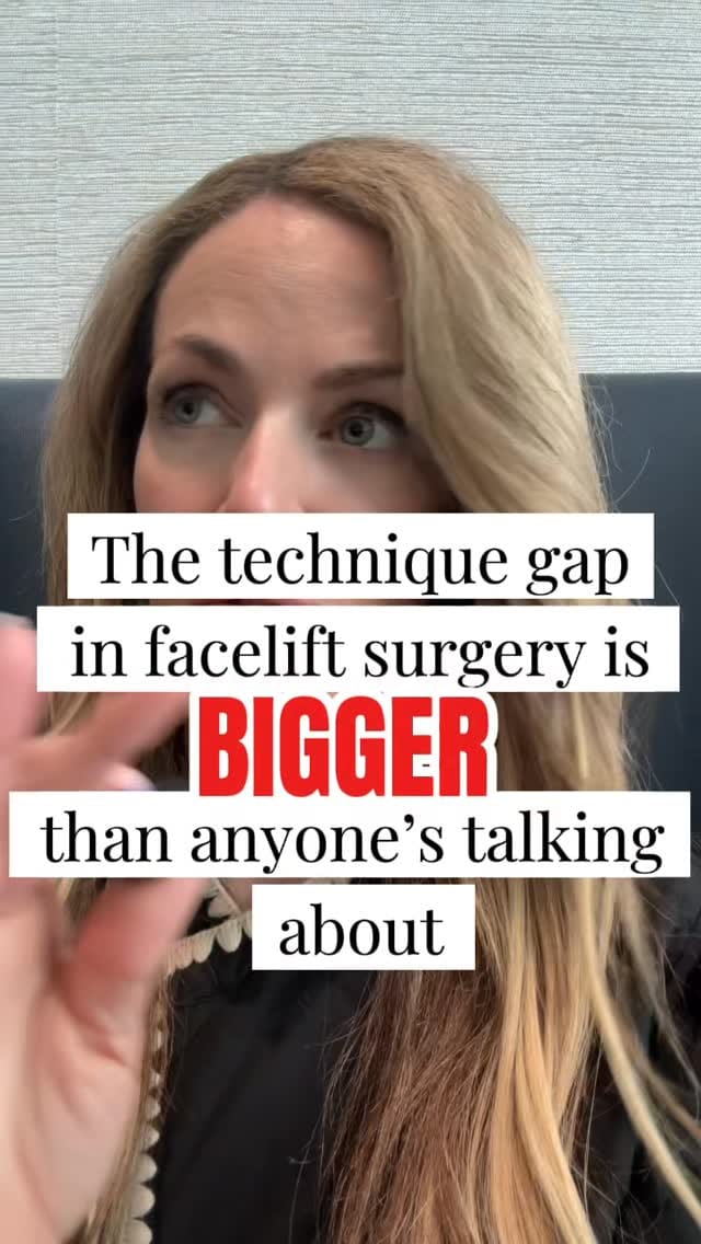 Post 9 by American Academy of Cosmetic Surgery on Instagram (video)