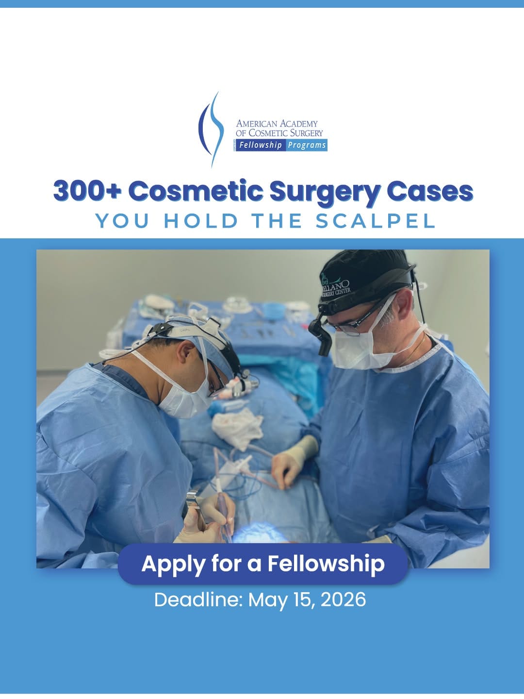 Post 6 by American Academy of Cosmetic Surgery on Instagram (image)