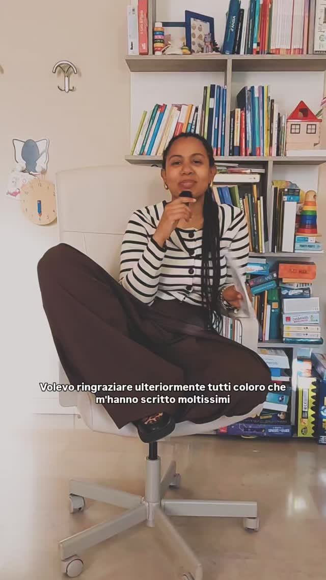 Post 5 by Denis Floris | Plusdotazione e ADHD on Instagram (video)