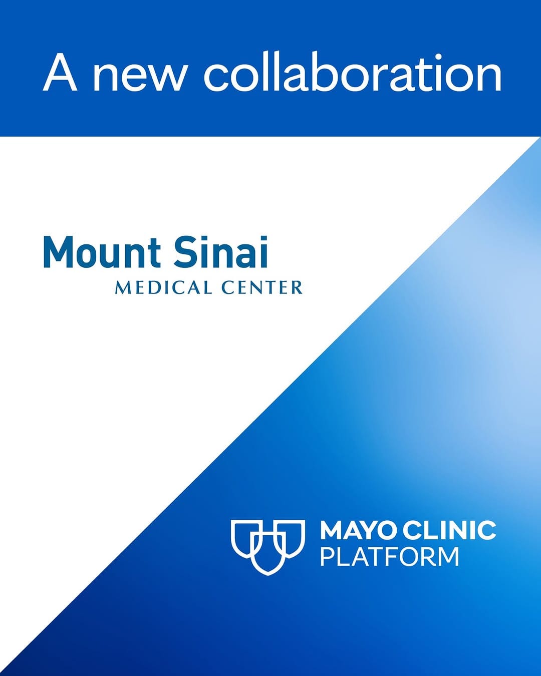 Post 10 by Mount Sinai Medical Center on Instagram (image)