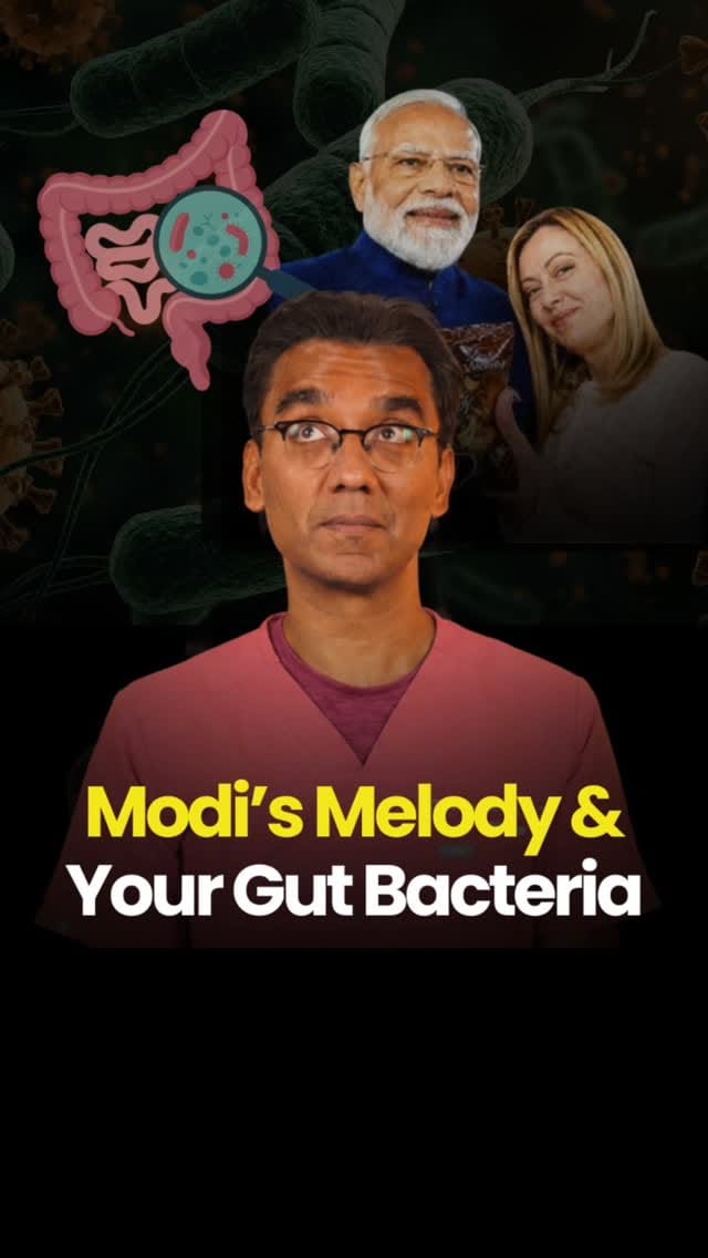 Post 2 by Dr. Pal Manickam on Instagram (video)
