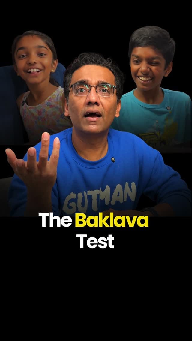 Post 1 by Dr. Pal Manickam on Instagram (video)