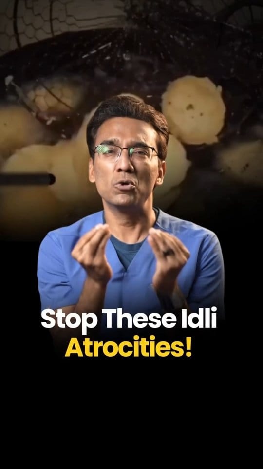 Post 9 by Dr. Pal Manickam on Instagram (video)