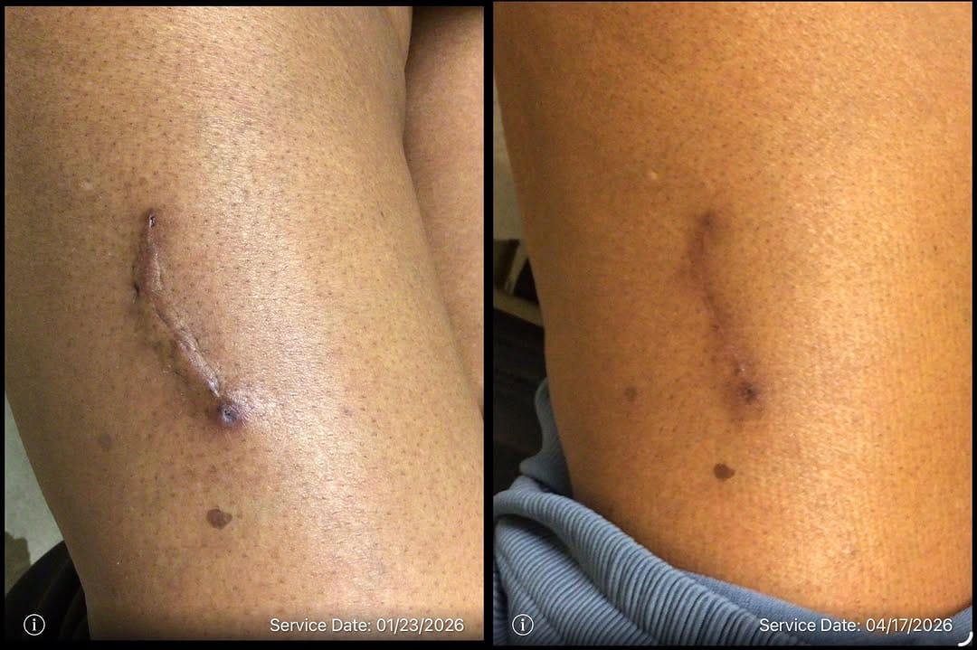 Post 1 by Dr. Burgess on Instagram (image)