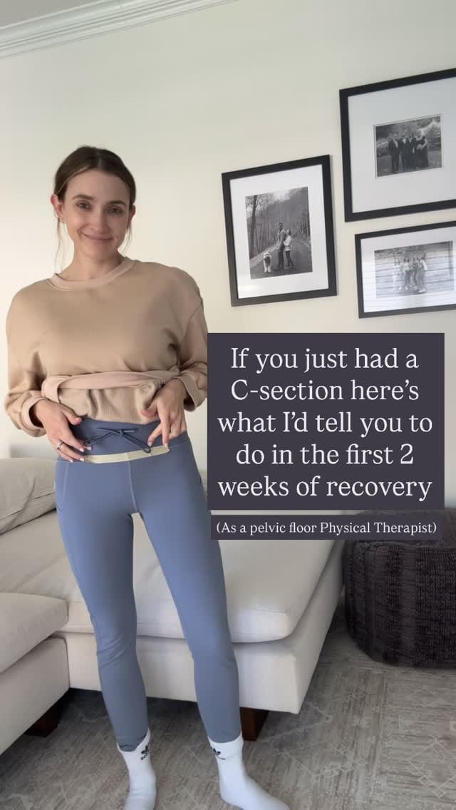Post 3 by Dr. Alexia Garcia | Pelvic Floor PT on Instagram (video)