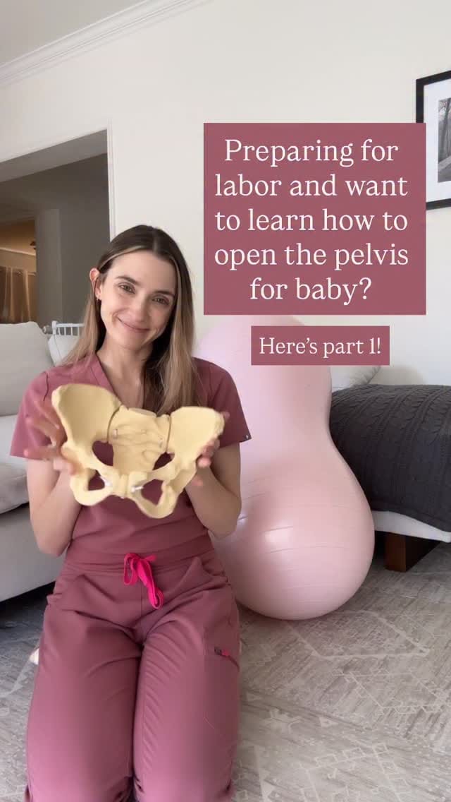 Post 1 by Dr. Alexia Garcia | Pelvic Floor PT on Instagram (video)