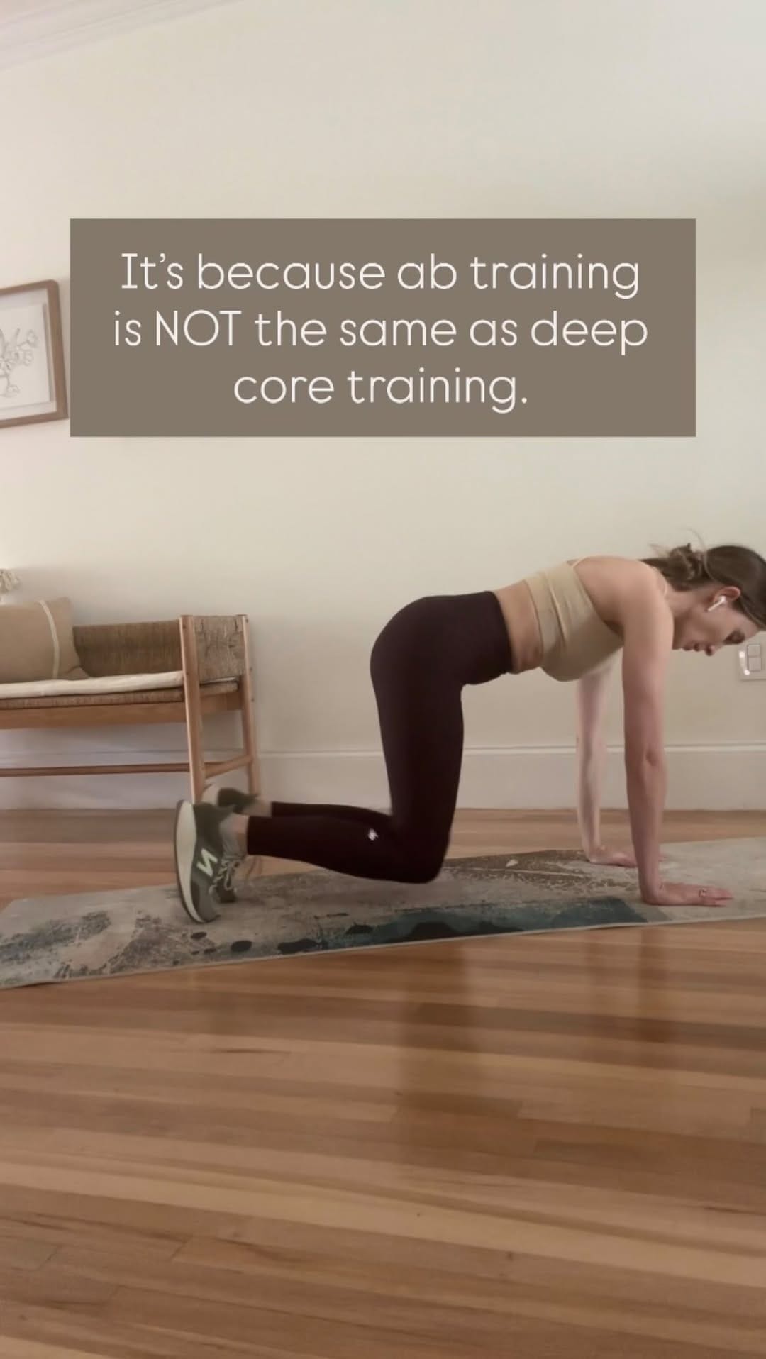 Post 4 by Dr. Alexia Garcia | Pelvic Floor PT on Instagram (video)