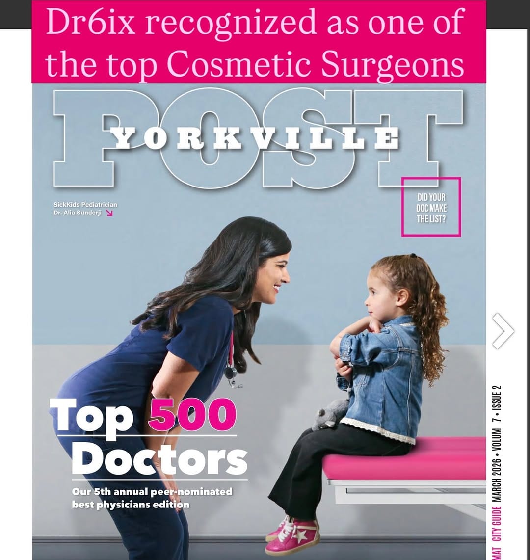 Post 10 by Dr Martin Jugenburg (Dr6ix) - Plastic Surgeon on Instagram (image)