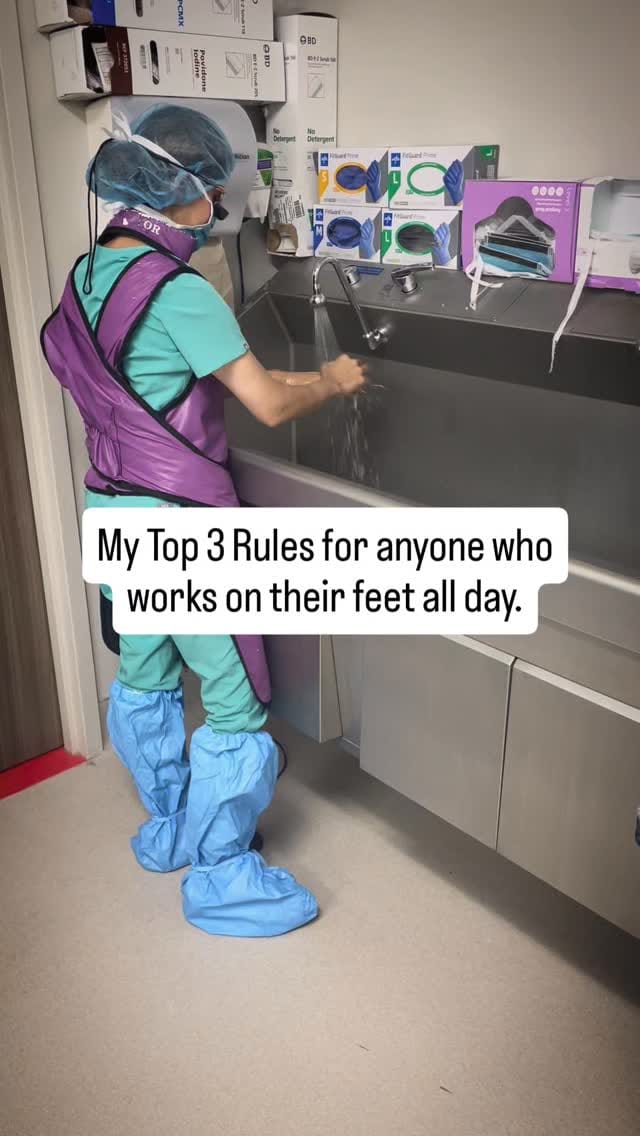 Post 9 by Rema Malik, MD, FACS, RPVI on Instagram (video)