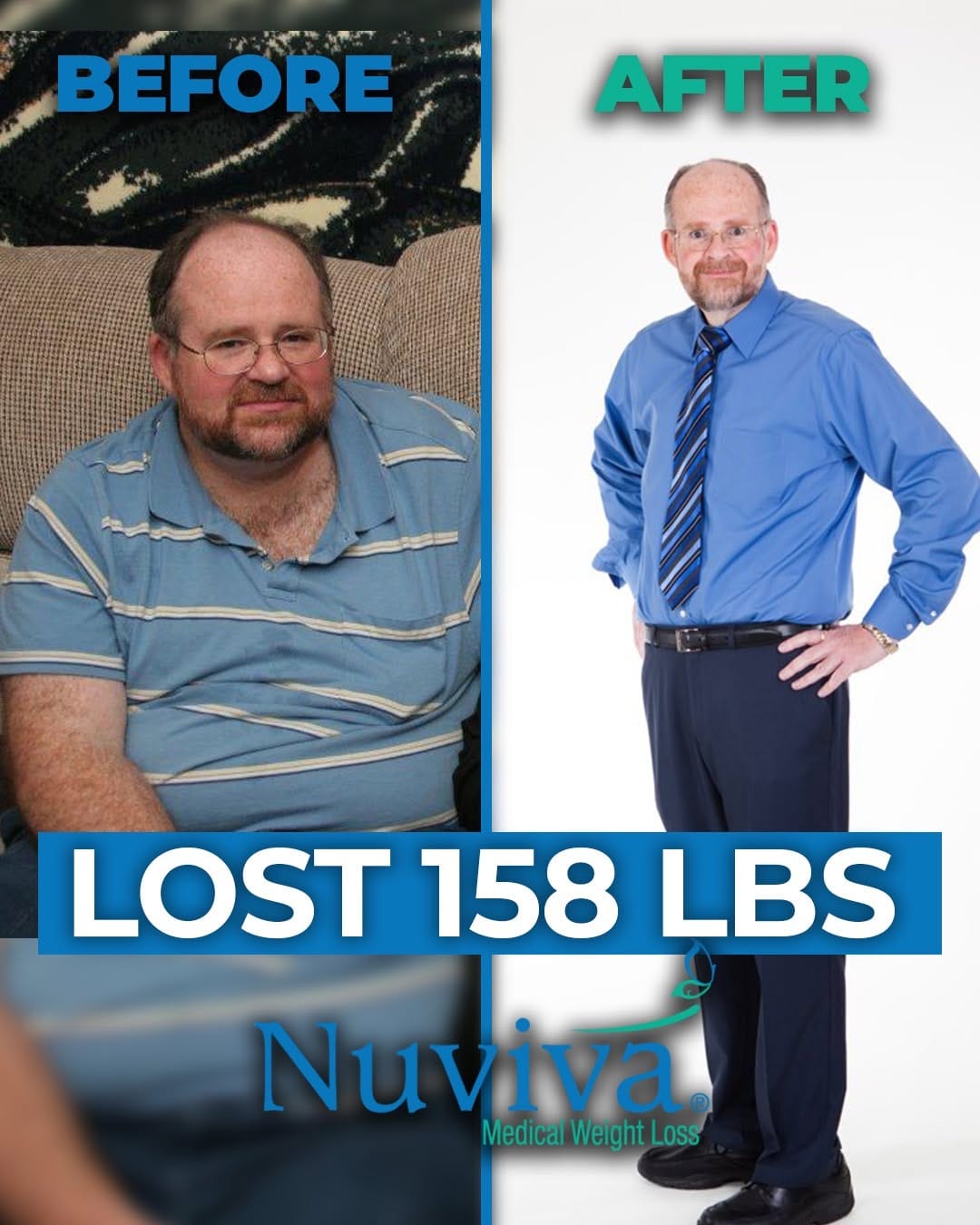 Post 1 by Nuviva Medical Weight Loss on Instagram (carousel)