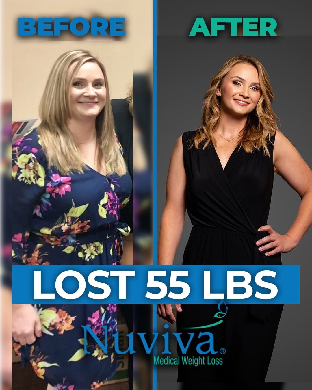 Post 4 by Nuviva Medical Weight Loss on Instagram (carousel)