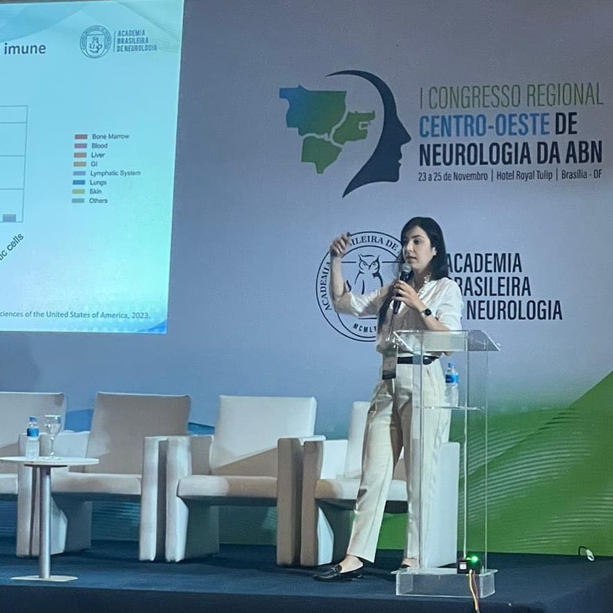 Post 10 by 🥇Simone Lucatto - Neurologista Vilhena, RO on Instagram (image)