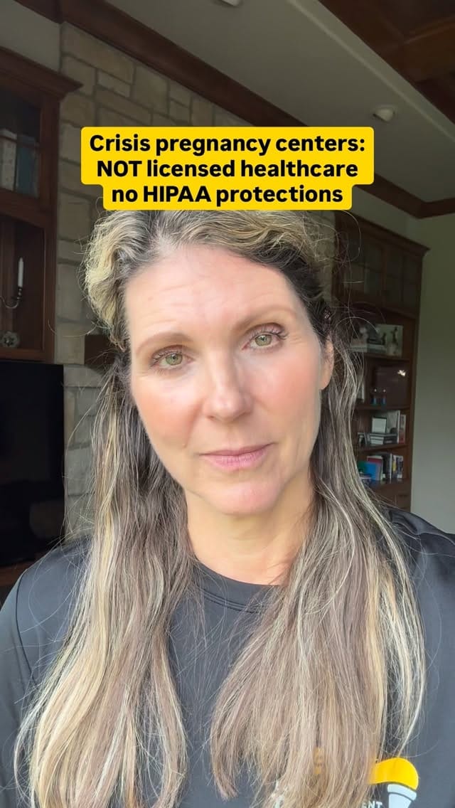Post 1 by Dr. Kristin Lyerly on Instagram (video)