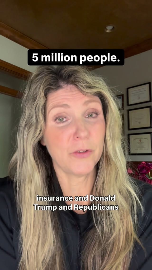 Post 3 by Dr. Kristin Lyerly on Instagram (video)