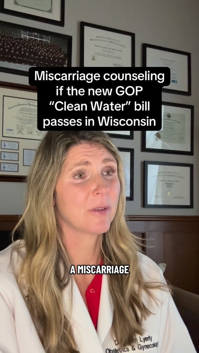 Post 10 by Dr. Kristin Lyerly on Instagram (video)