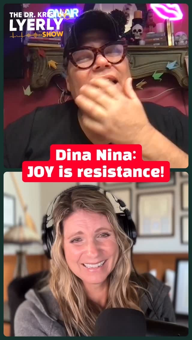 Post 4 by Dr. Kristin Lyerly on Instagram (video)