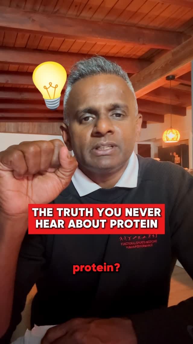 Post 8 by Dr. Ara Suppiah | Medical Doctor, Author, Speaker on Instagram (video)