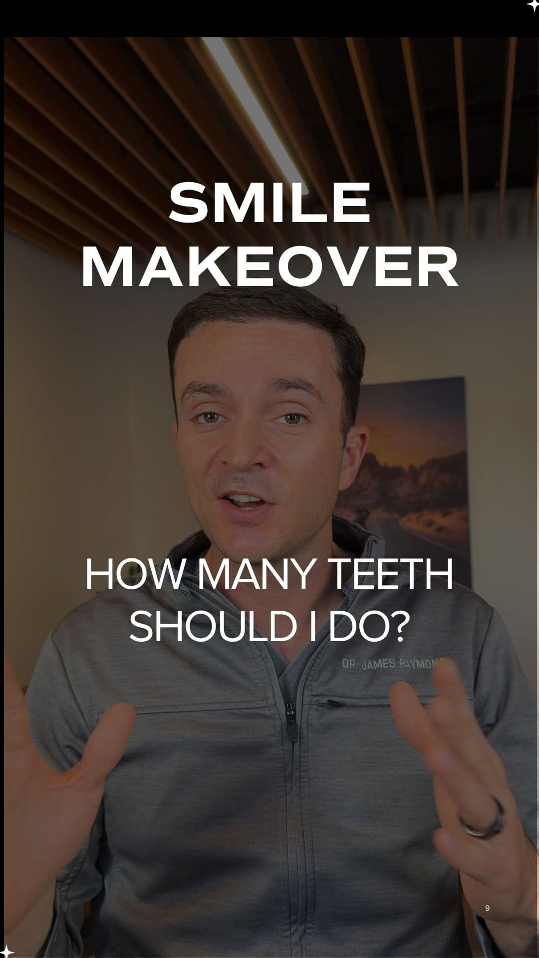 Post 5 by Dr. James Raymond on Instagram (video)