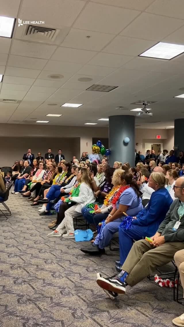 Post 8 by Lee Health on Instagram (video)