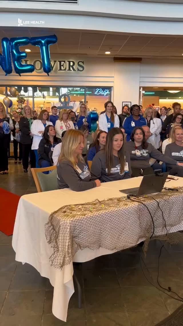 Post 9 by Lee Health on Instagram (video)