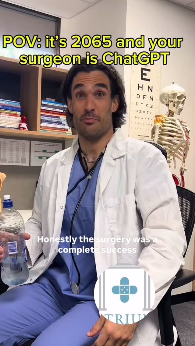 Post 2 by Atrium Medical Primary Care on Instagram (video)