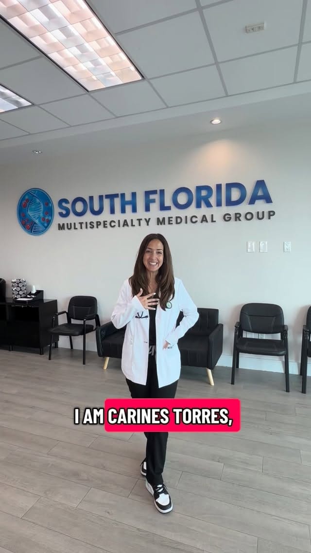 Post 9 by South Florida Multispecialty Medical Group on Instagram (video)