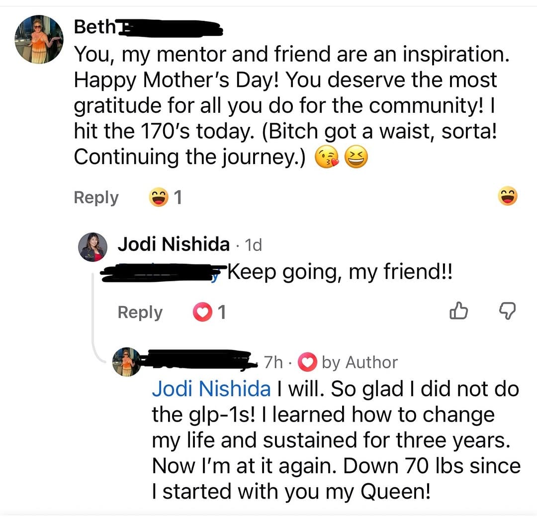Post 1 by DR.JODI | HAWAII’S MEDICAL KETO & CARNIVORE CLINIC on Instagram (image)