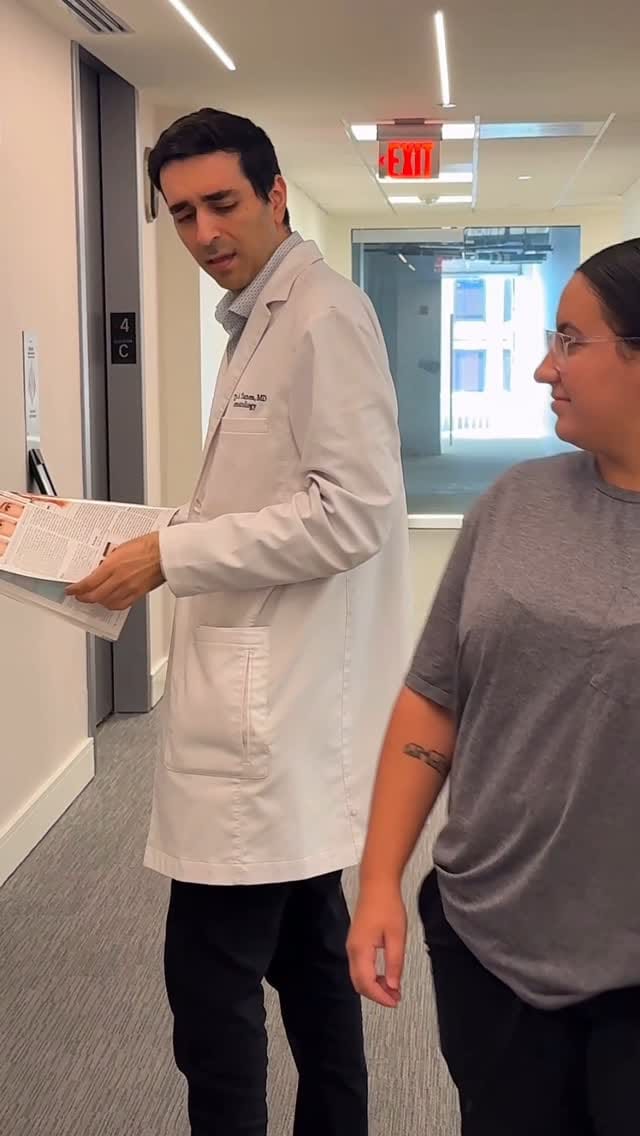 Post 5 by Daniel Yanes, MD, FAAD on Instagram (video)