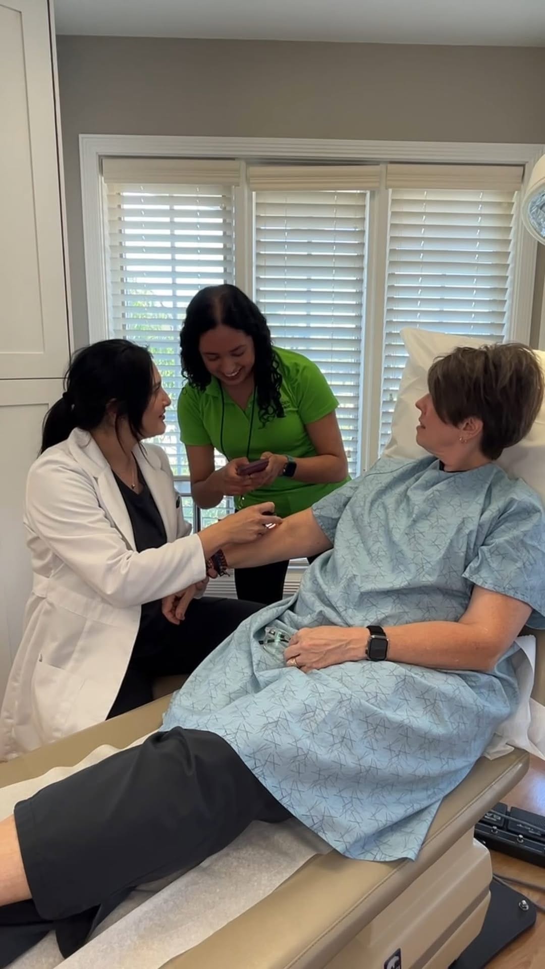Post 1 by Ogden Clinic on Instagram (video)