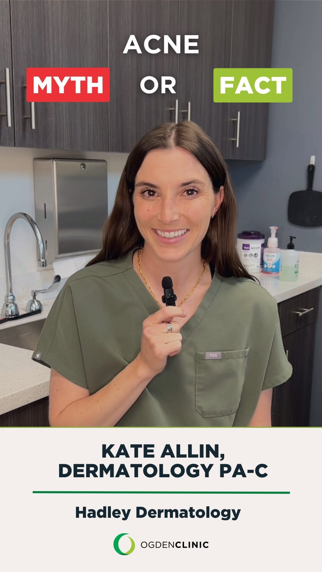 Post 5 by Ogden Clinic on Instagram (video)