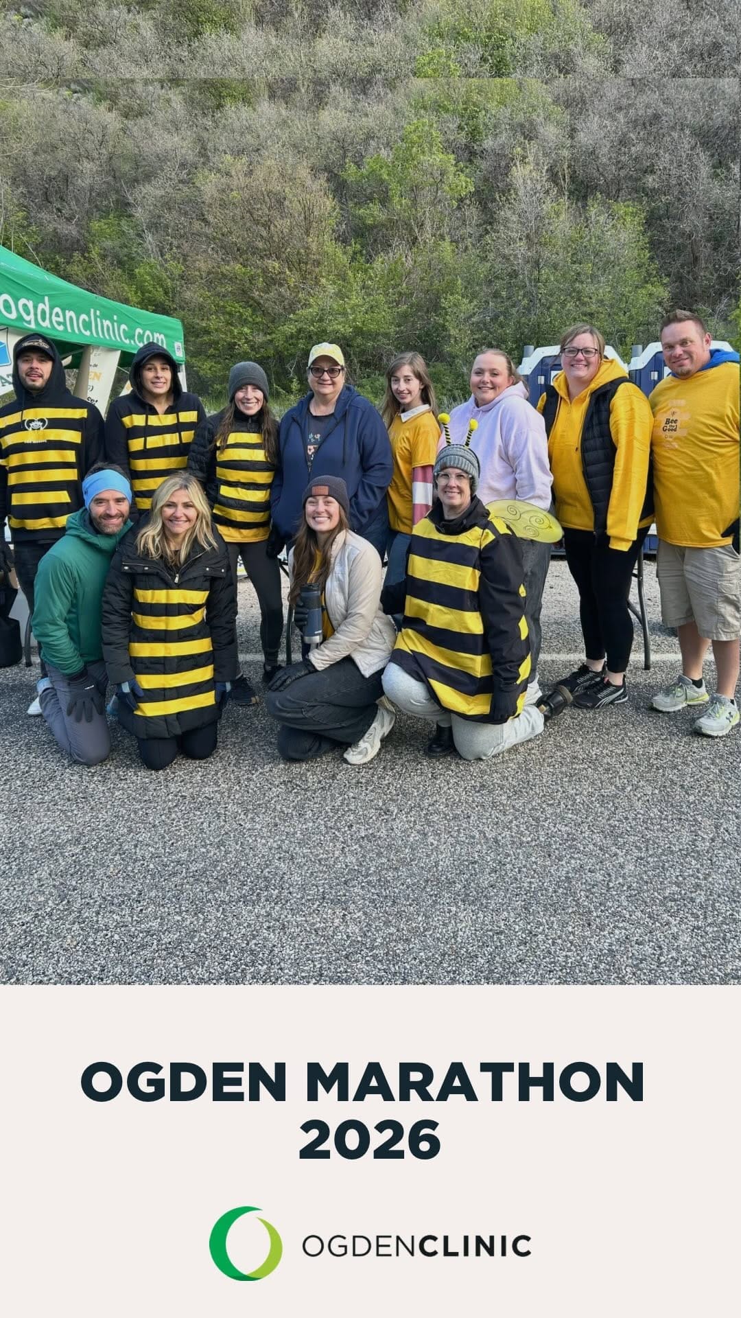 Post 6 by Ogden Clinic on Instagram (video)