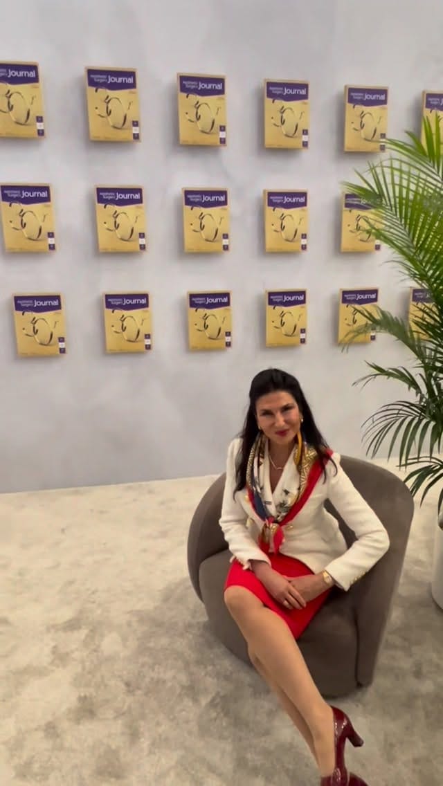 Post 3 by Dr. Anna Petropoulos MD on Instagram (video)