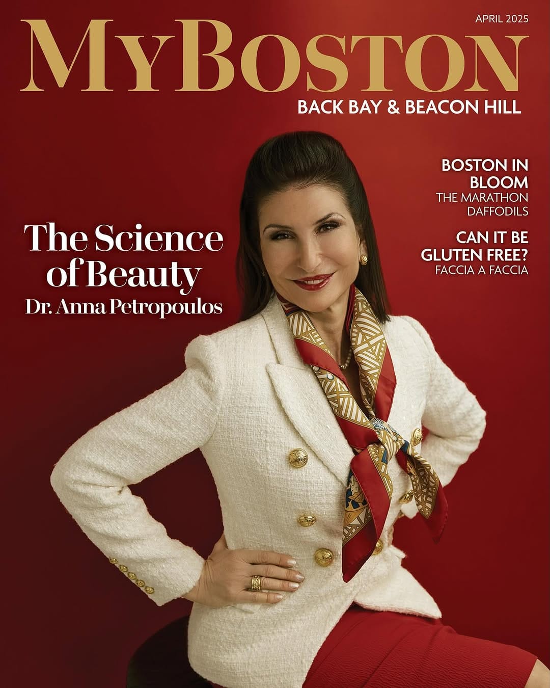 Post 8 by Dr. Anna Petropoulos MD on Instagram (carousel)