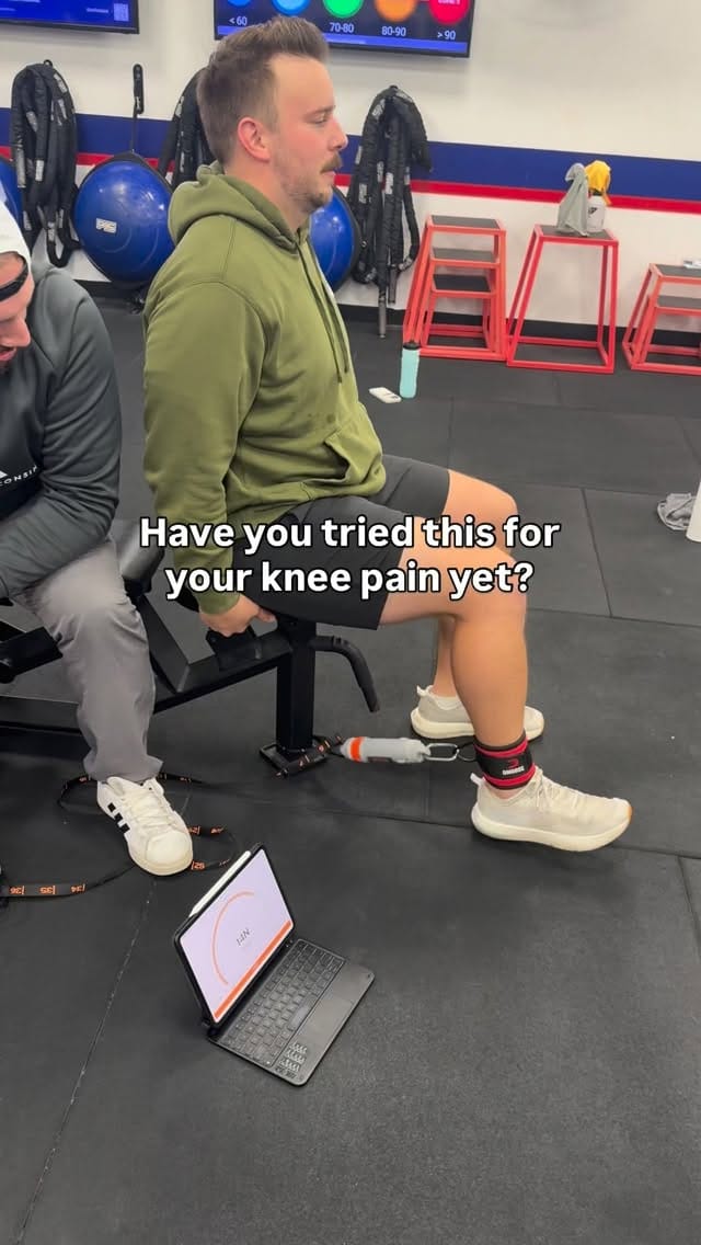 Post 2 by Rehab Lab on Instagram (video)