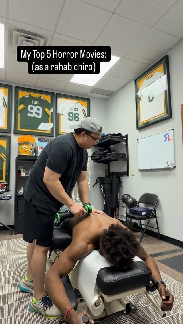 Post 7 by Rehab Lab on Instagram (video)