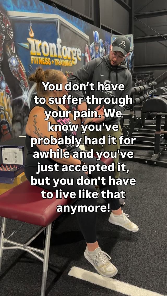 Post 4 by Rehab Lab on Instagram (video)