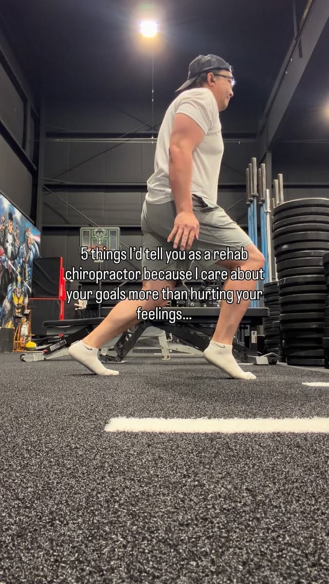 Post 3 by Rehab Lab on Instagram (video)