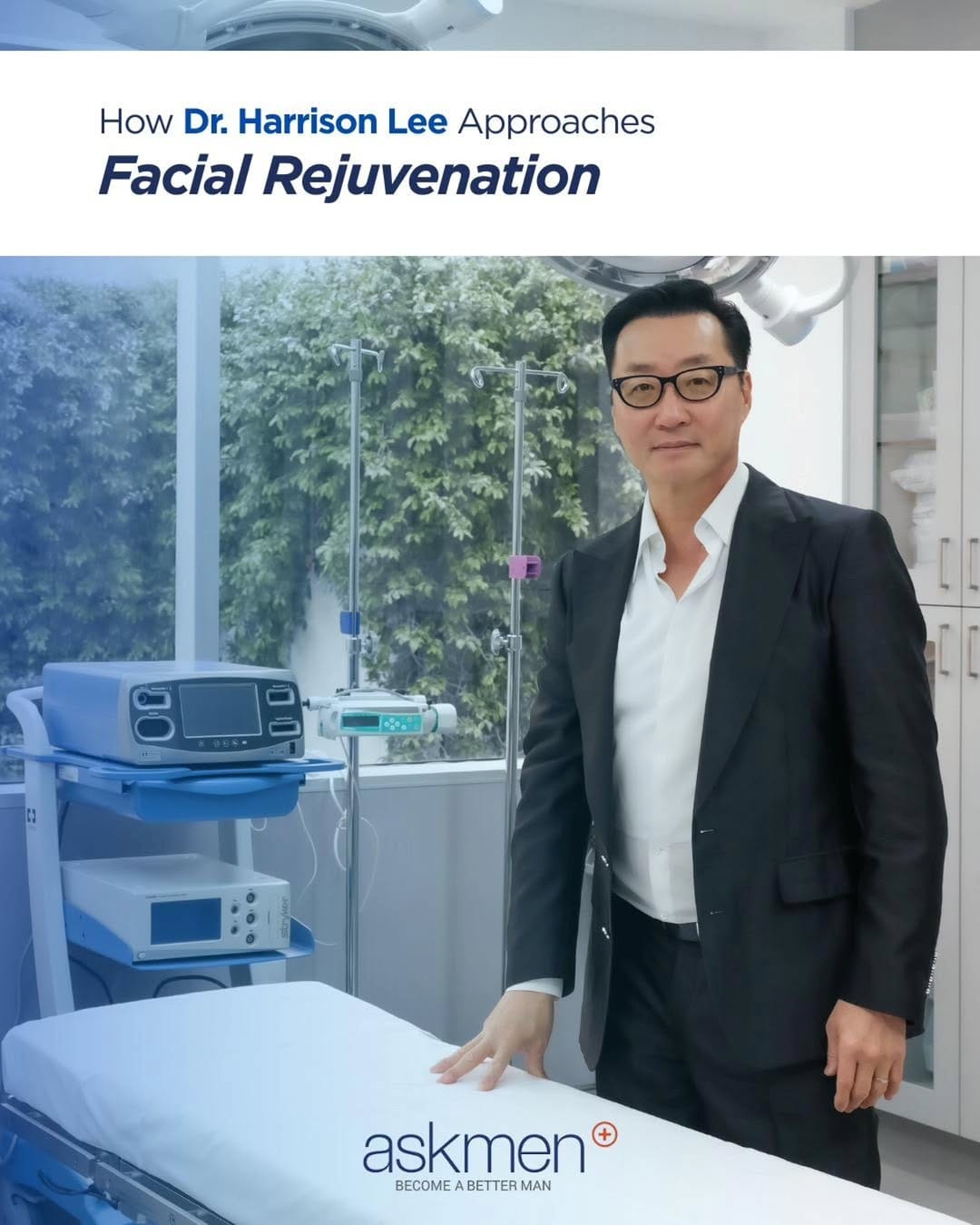 Post 9 by Harrison H Lee, MD, DMD, FACS on Instagram (image)