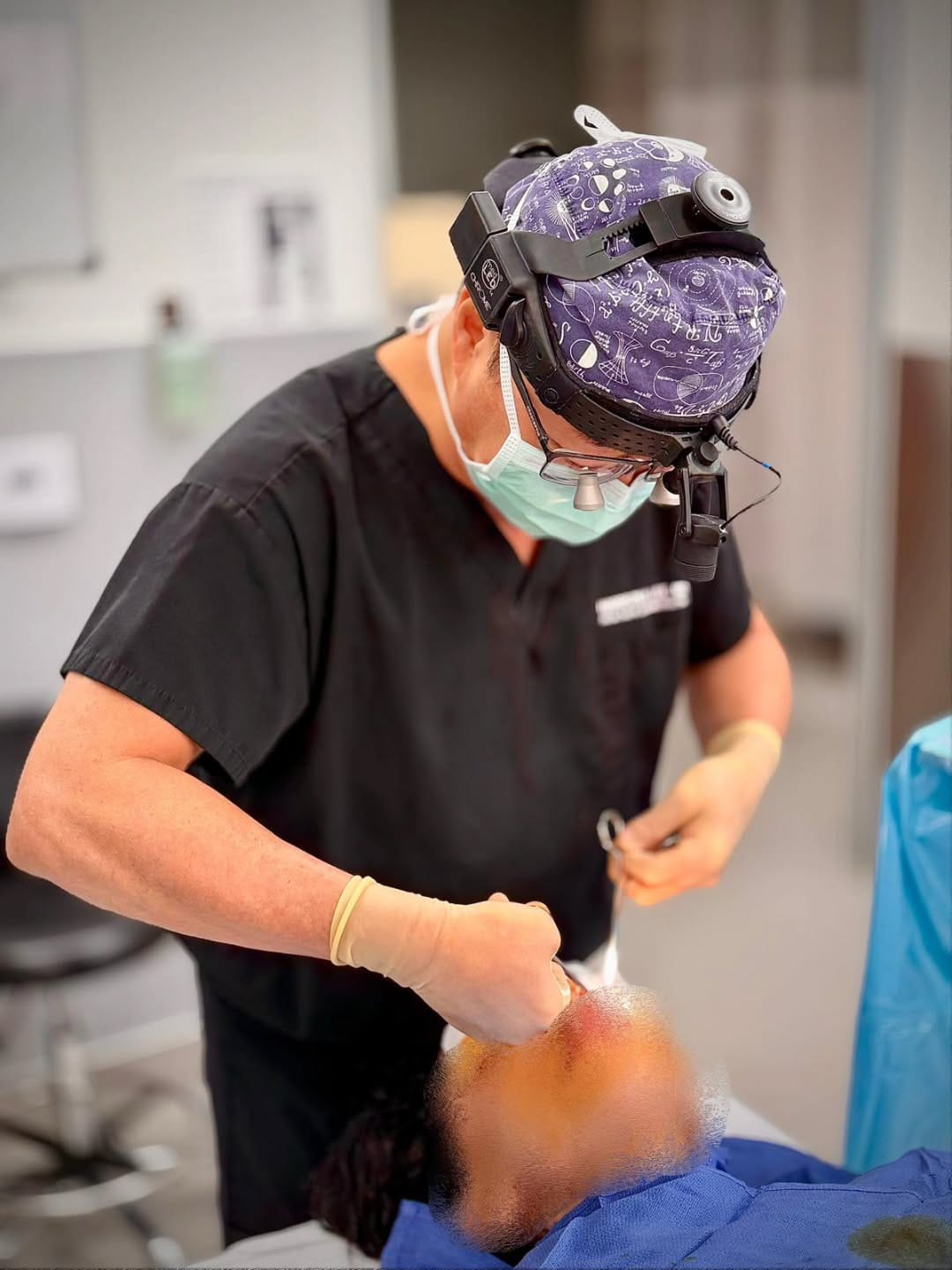 Post 2 by Harrison H Lee, MD, DMD, FACS on Instagram (image)