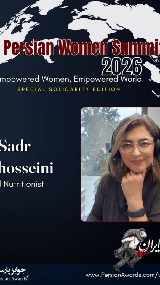 Post 1 by Lili Sadr Mirhosseini on Instagram (video)