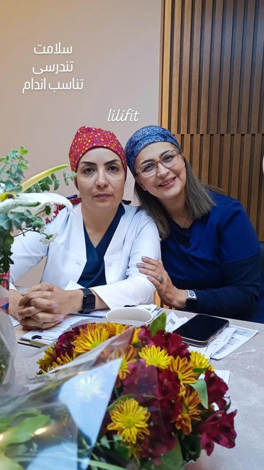 Post 5 by Lili Sadr Mirhosseini on Instagram (video)