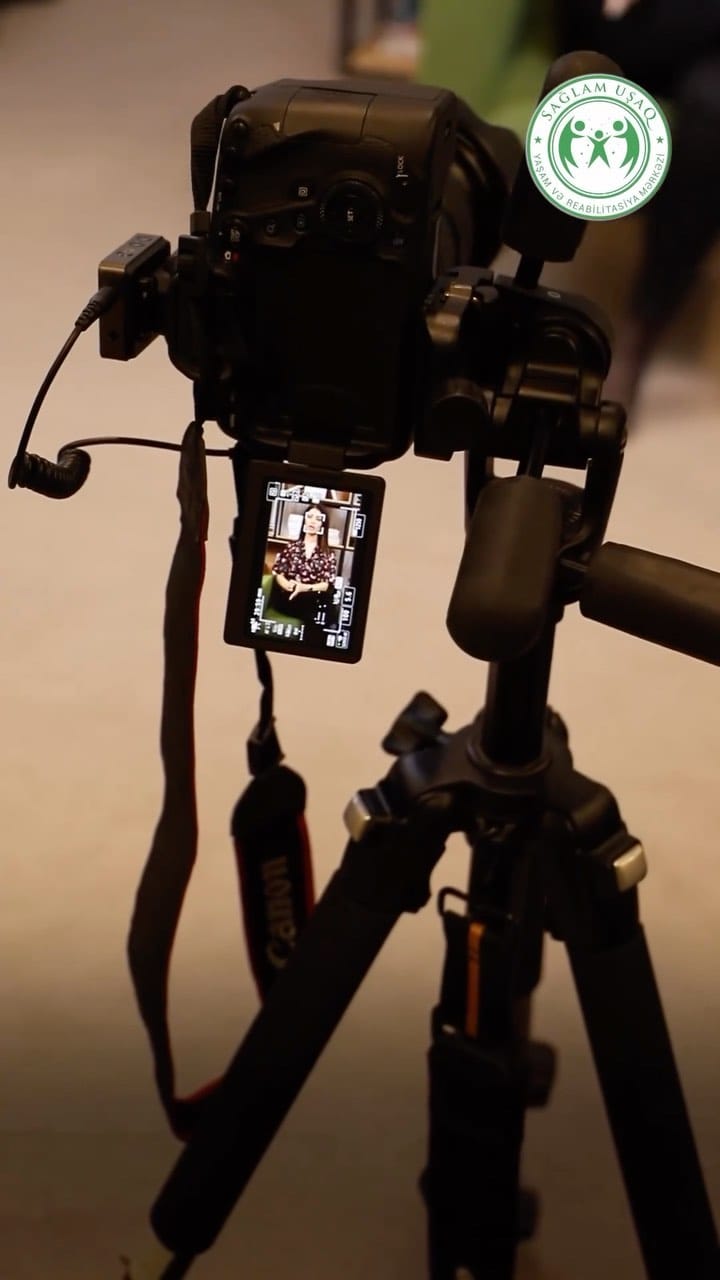 Post 10 by Defektoloq-loqoped ,Psixokonsultant Aytən Aslanova on Instagram (video)