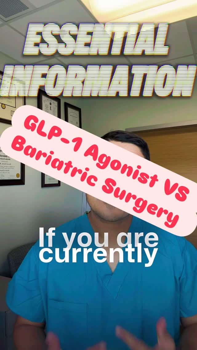 Post 9 by Dr. Shireesh Saurabh, MD, FACS, FASMBS, DABOM, DABS-FPMBS on Instagram (video)