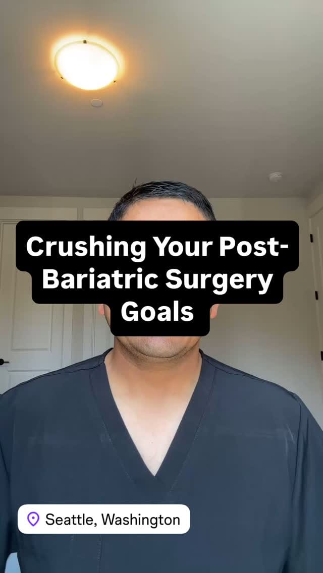 Post 10 by Dr. Shireesh Saurabh, MD, FACS, FASMBS, DABOM, DABS-FPMBS on Instagram (video)