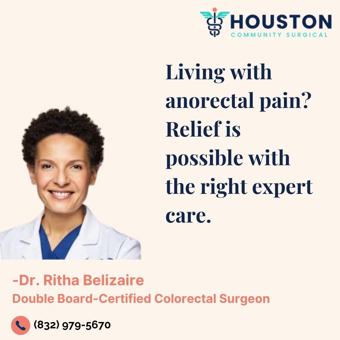Post 3 by Ritha Belizaire MD | Colorectal Surgeon  🇭🇹🇮🇹 on Instagram (image)