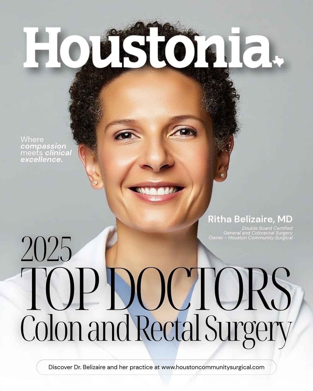 Post 9 by Ritha Belizaire MD | Colorectal Surgeon  🇭🇹🇮🇹 on Instagram (image)