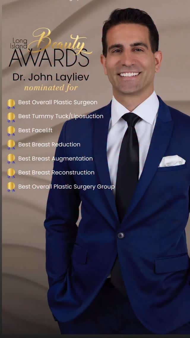 Post 2 by John Layliev, MD, FACS on Instagram (video)