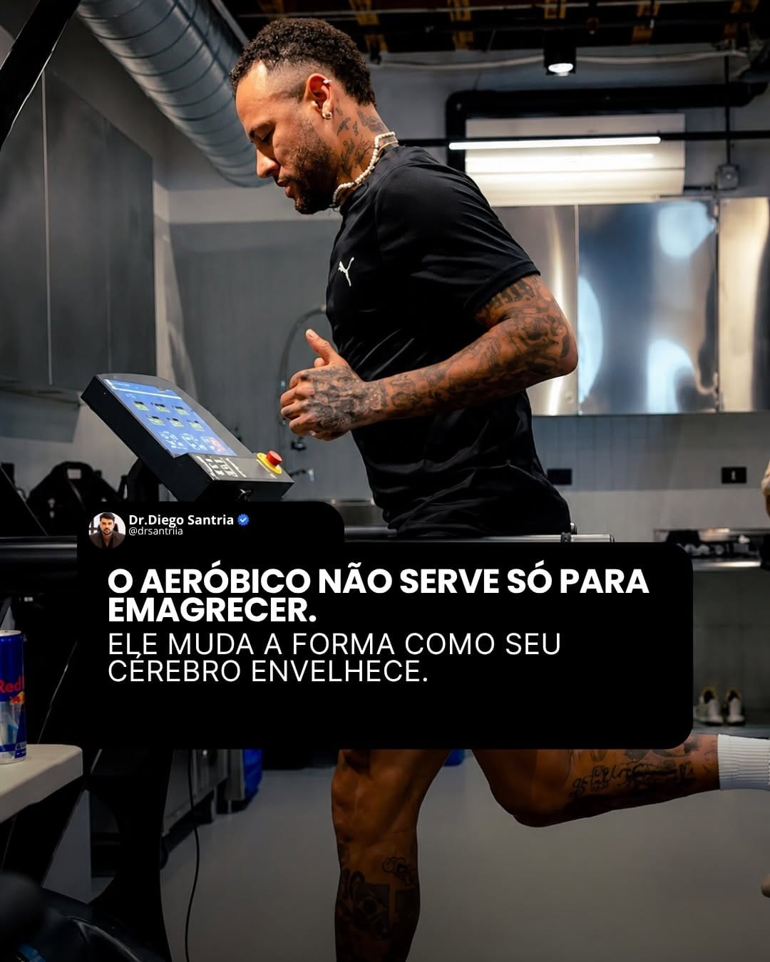 Post 6 by Dr. Diego Santria | Nutrologia & Medicina Integrativa on Instagram (carousel)