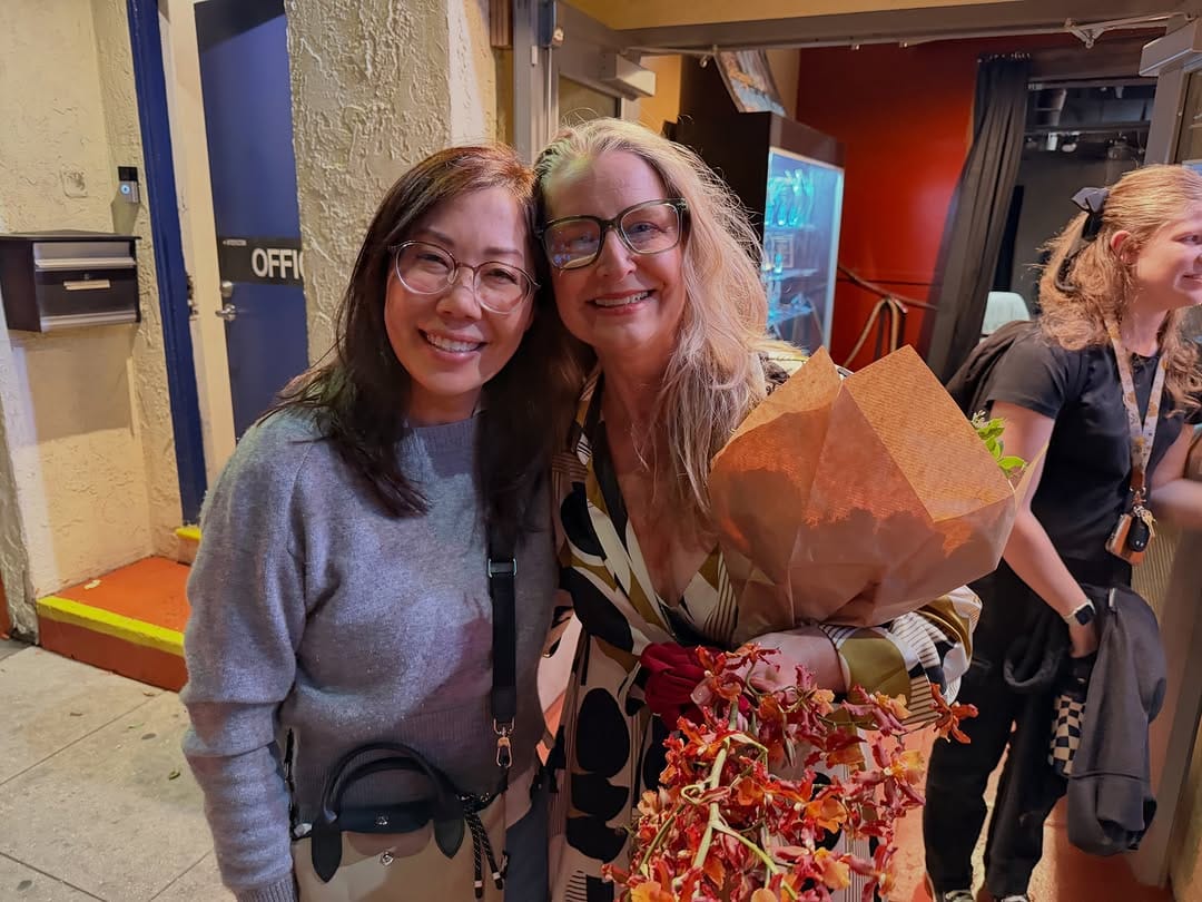 Post 5 by Shirley Chi on Instagram (image)