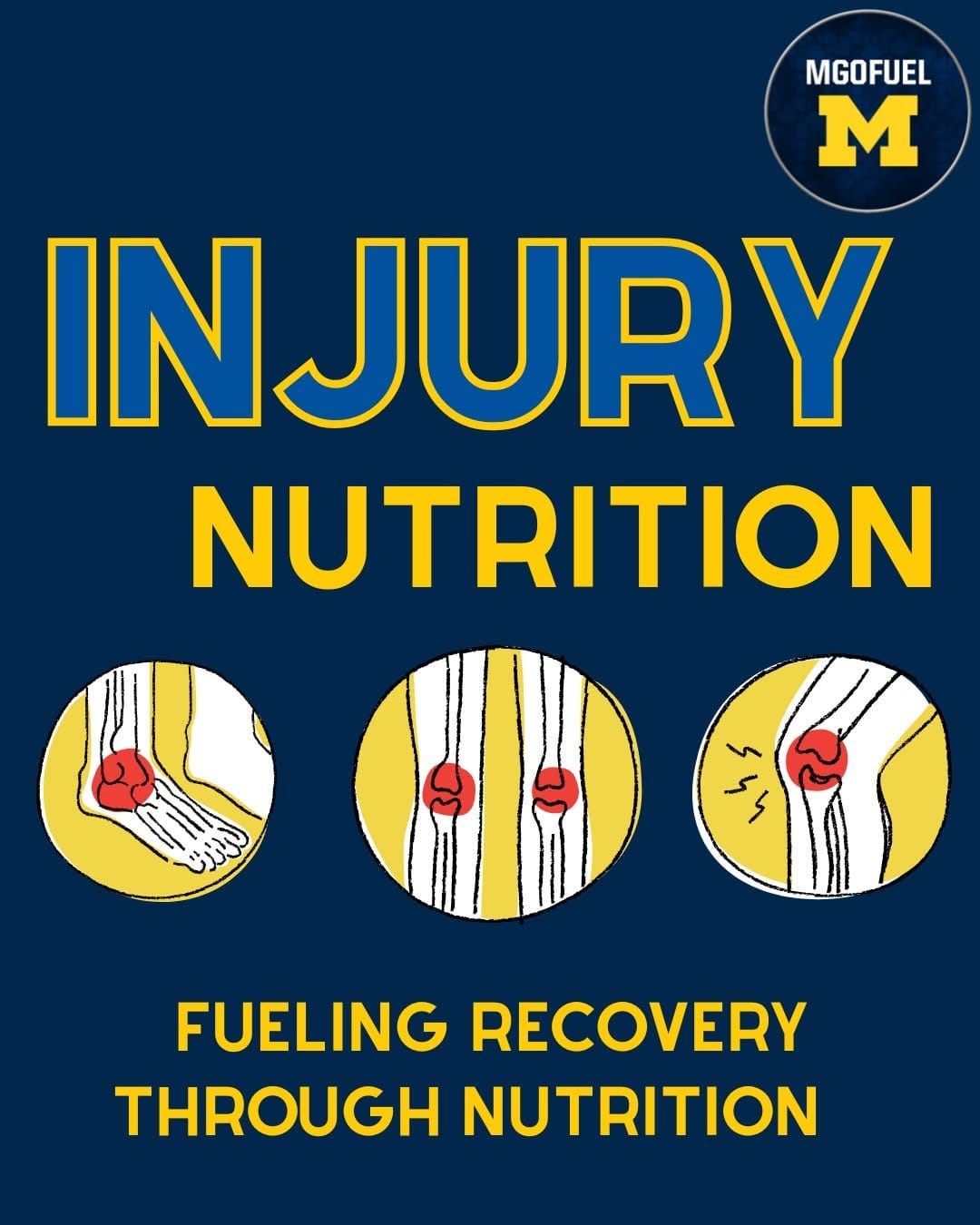 Post 9 by Michigan Performance Nutrition on Instagram (carousel)